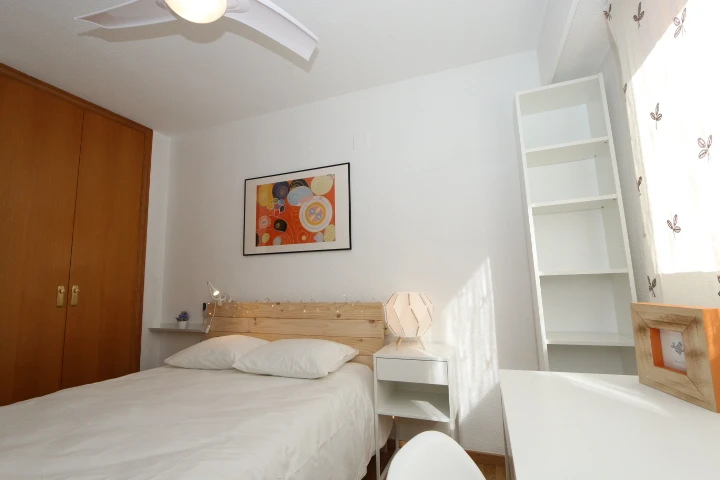 Blasco Ibáñez 194 Habitación 4