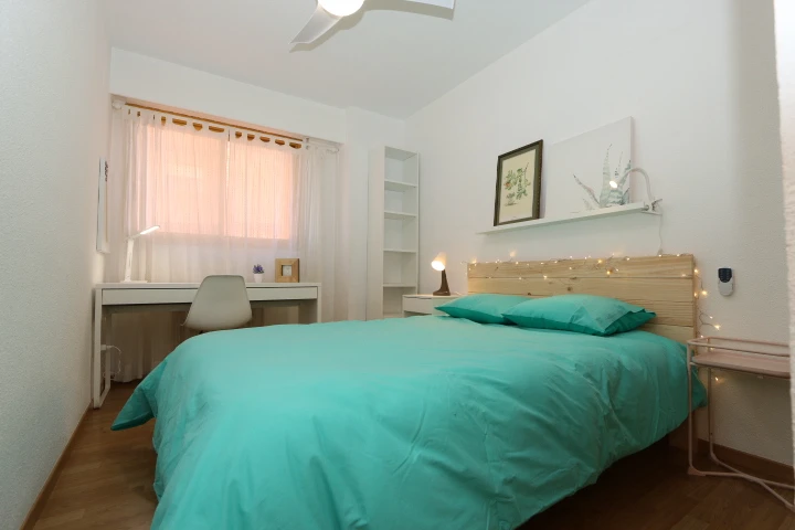 Blasco Ibáñez 194 Habitación 3