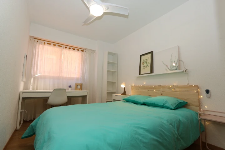 Blasco Ibáñez 194 Habitación 3