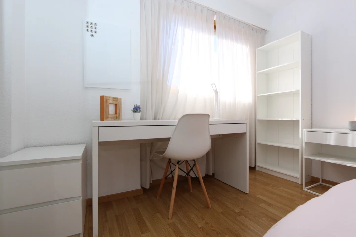 Blasco Ibáñez 194 Habitación 1