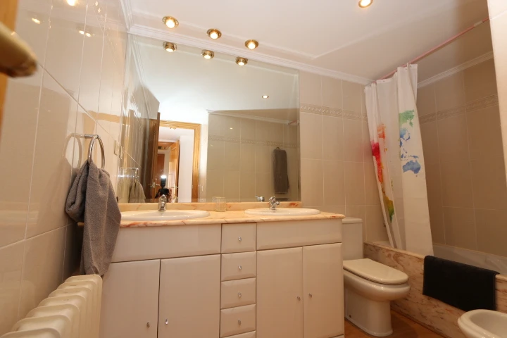 Blasco Ibáñez 194 Habitación 1