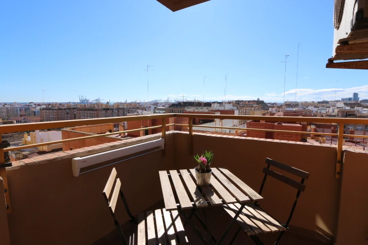Pisos y habitaciones