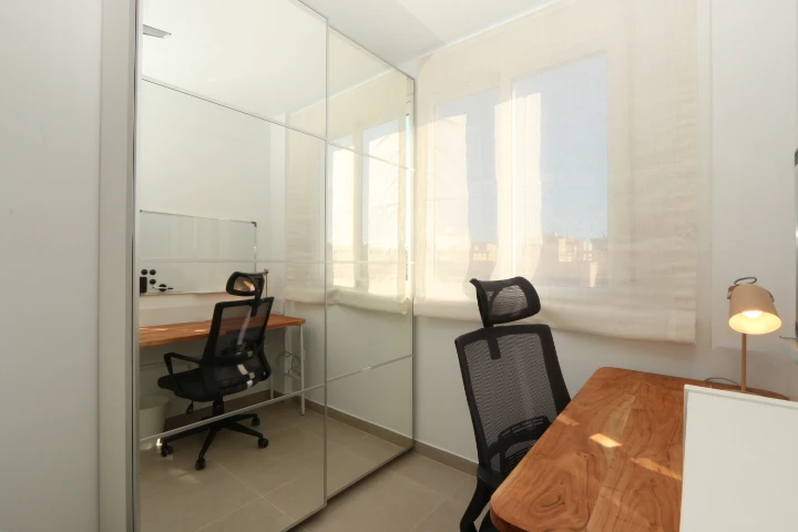 Ingeniero Rafael Janini, 27 Habitación 4