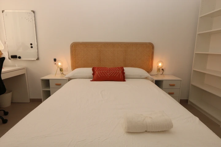 Ingeniero Rafael Janini, 27 Habitación 3