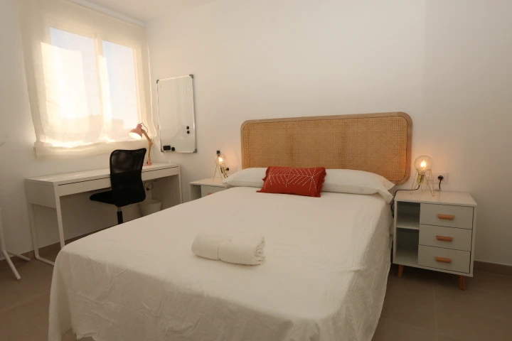 Ingeniero Rafael Janini, 27 Habitación 3