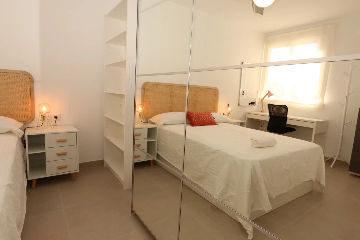 Ingeniero Rafael Janini, 27 Habitación 3