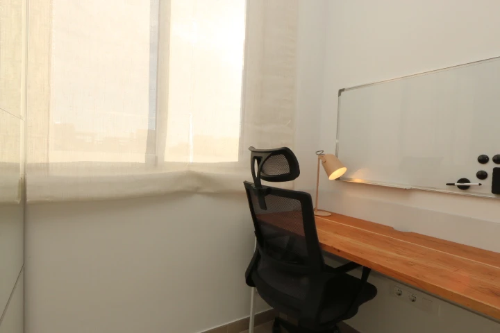Ingeniero Rafael Janini, 27 Habitación 4