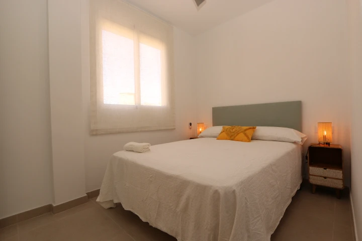 Ingeniero Rafael Janini, 27 Habitación 2