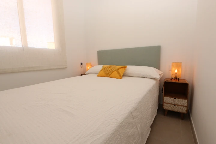 Ingeniero Rafael Janini, 27 Habitación 2