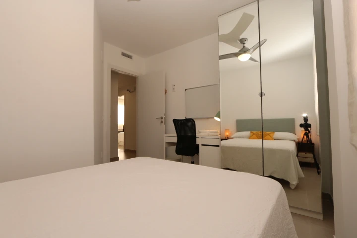 Ingeniero Rafael Janini, 27 Habitación 2