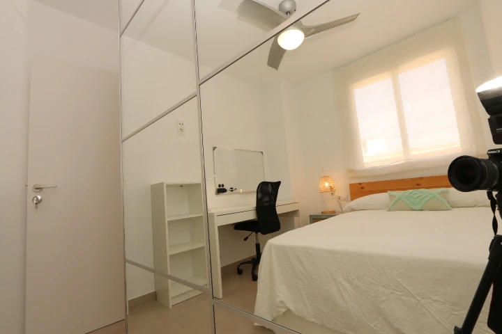 Ingeniero Rafael Janini, 27 Habitación 1