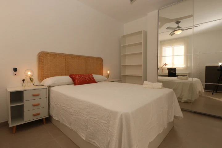Ingeniero Rafael Janini, 27 Habitación 3