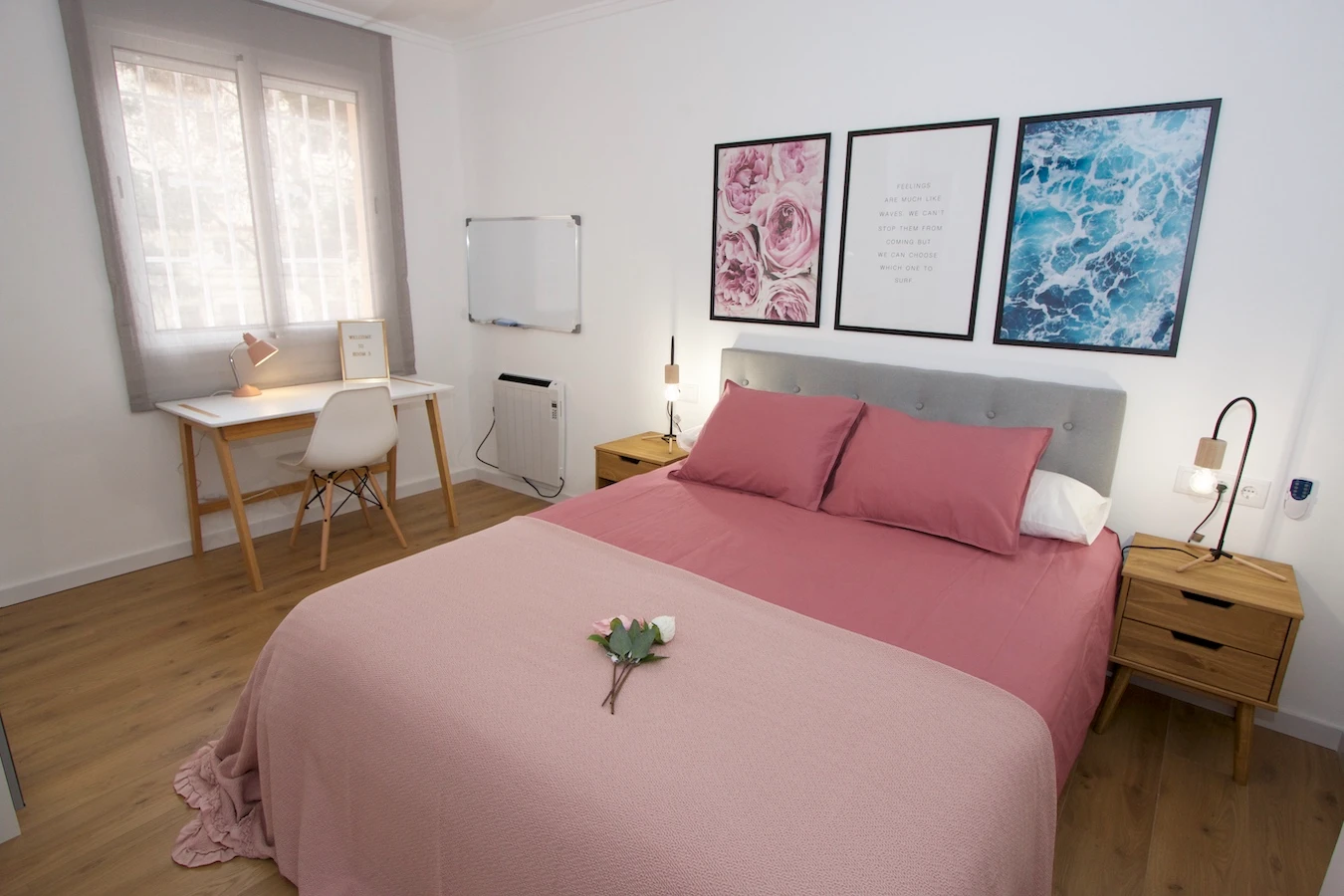 Poeta Andrés Cabrelles, 27 Habitación 3