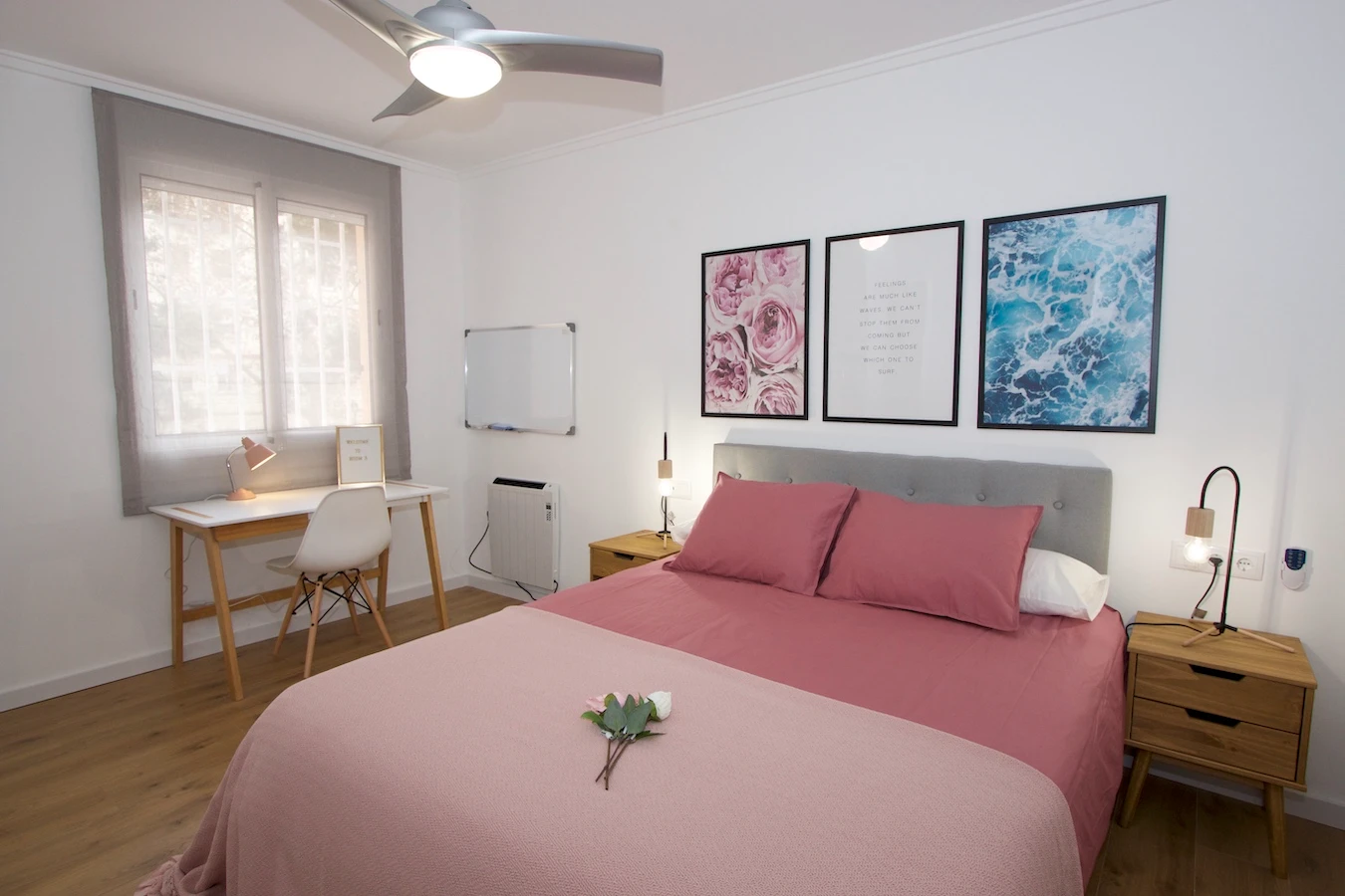 Poeta Andrés Cabrelles, 27 Habitación 3