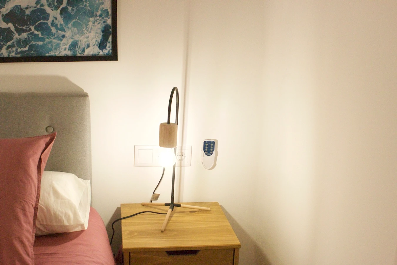 Poeta Andrés Cabrelles, 27 Habitación 3