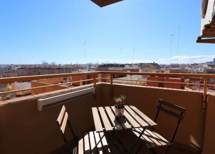Pisos y habitaciones